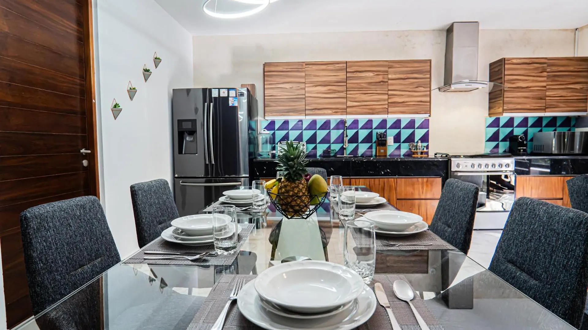Two-Condos House In Great Location With Rooftop And Pool And Bbq トゥルム メキシコ