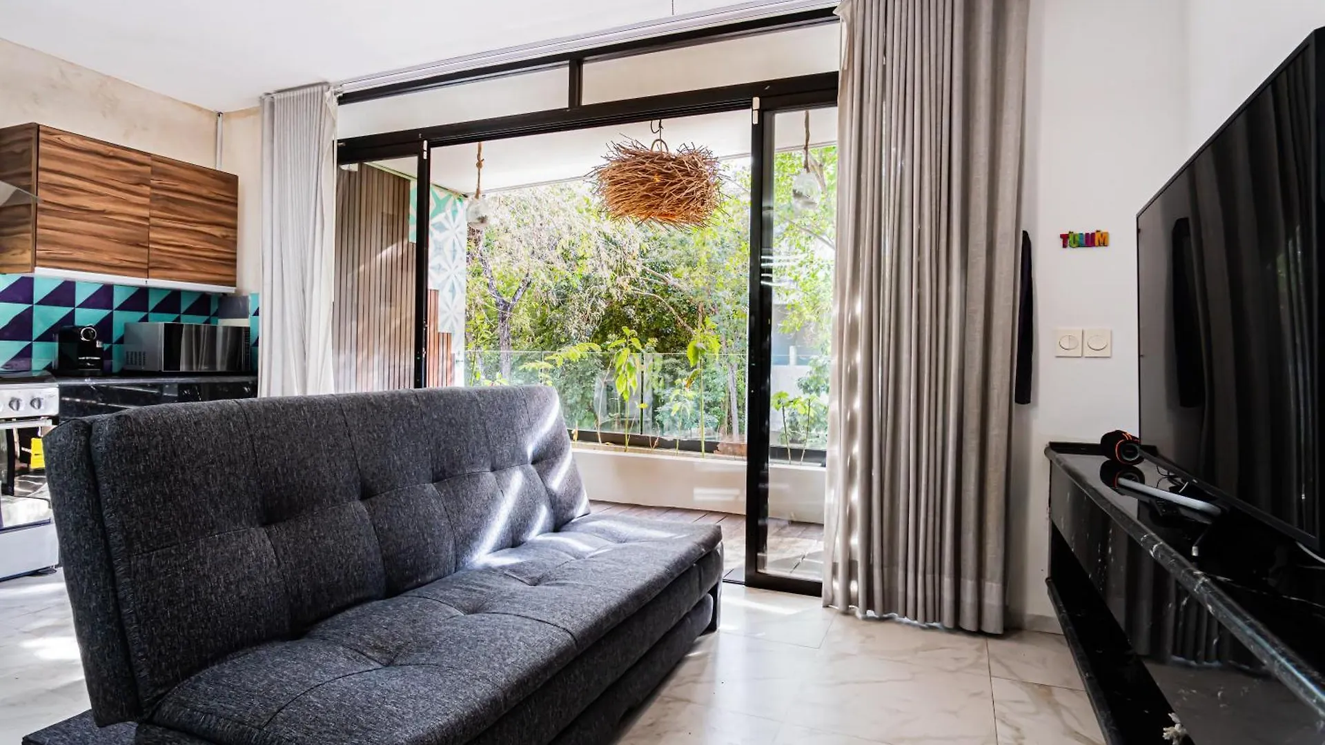 別荘 Two-Condos House In Great Location With Rooftop And Pool And Bbq トゥルム メキシコ