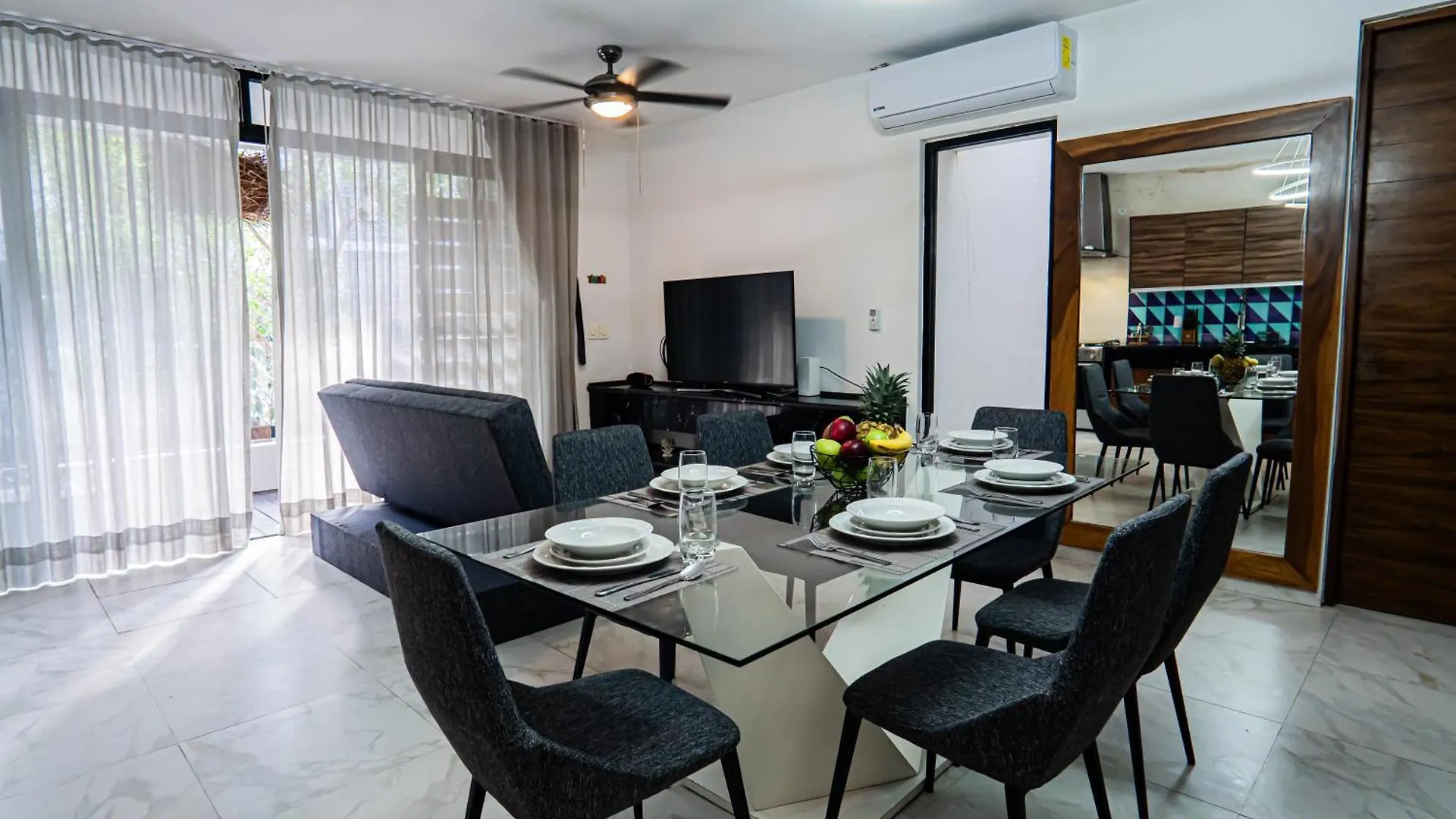 Two-Condos House In Great Location With Rooftop And Pool And Bbq トゥルム