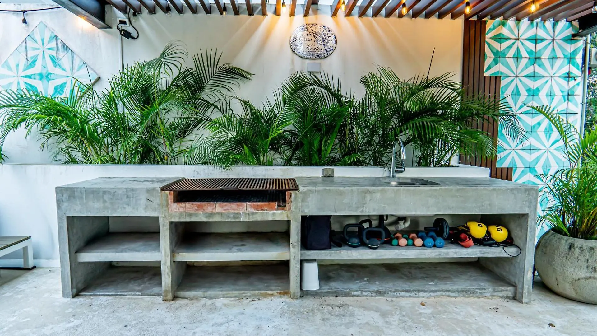 Two-Condos House In Great Location With Rooftop And Pool And Bbq トゥルム 0*,