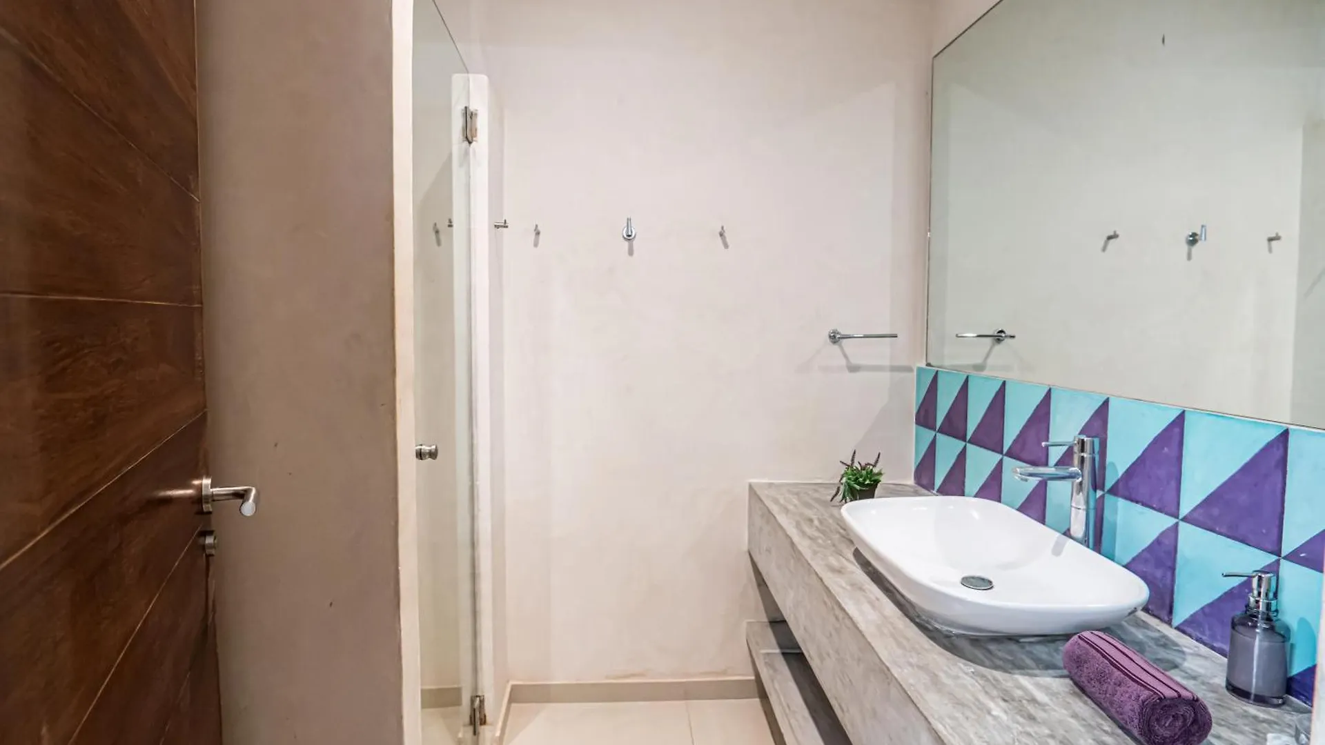 Two-Condos House In Great Location With Rooftop And Pool And Bbq トゥルム 0*,