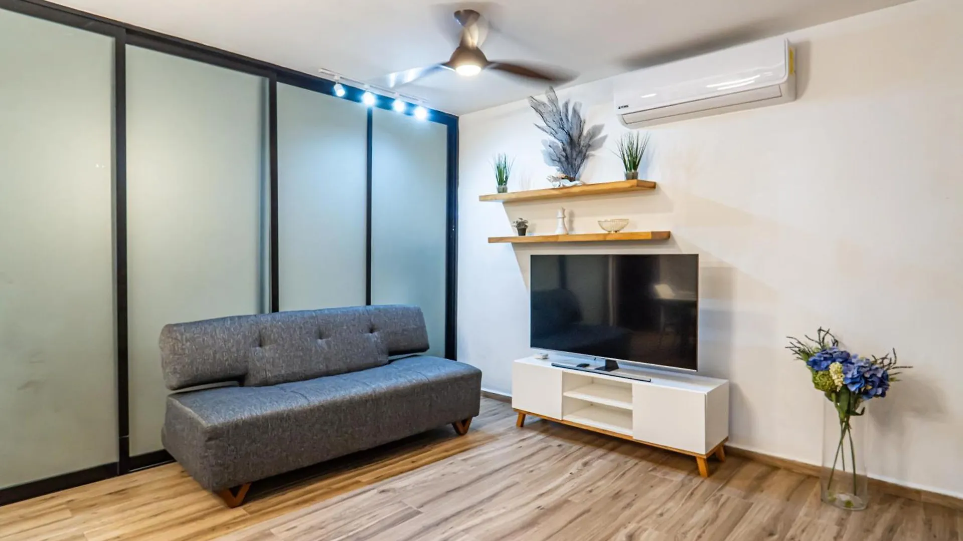 別荘 Two-Condos House In Great Location With Rooftop And Pool And Bbq トゥルム