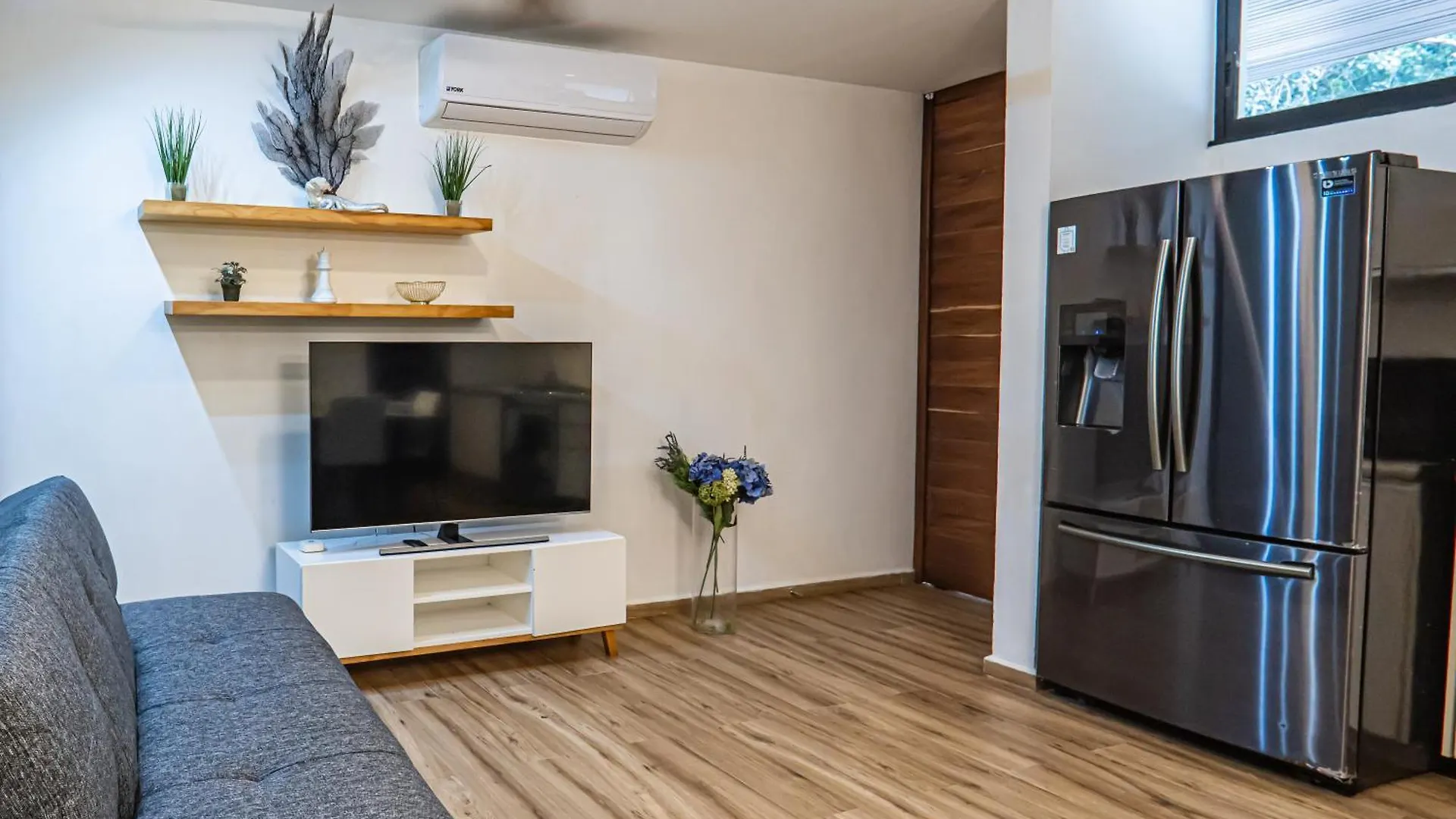 Two-Condos House In Great Location With Rooftop And Pool And Bbq トゥルム